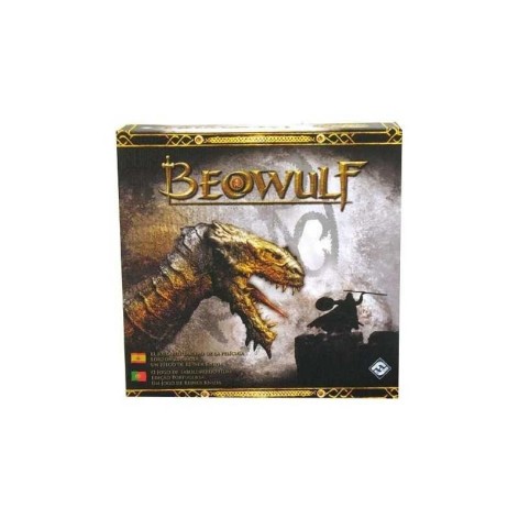 Beowulf La Pelicula- Segunda Mano