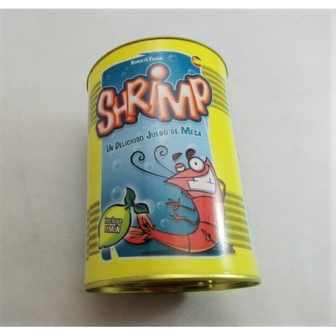 Shrimp - Juego de Mesa