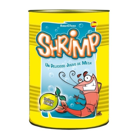 Shrimp - Juego de Mesa