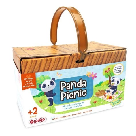 Panda Picnic - juego de mesa para niños