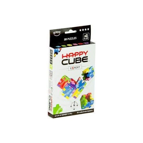 Happy Cube Expert - juego de mesa