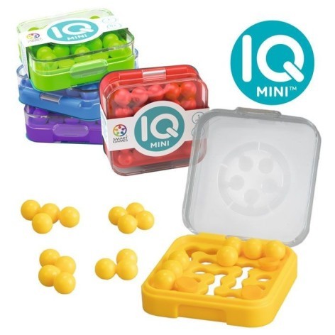 IQ Mini - juego de mesa para niños