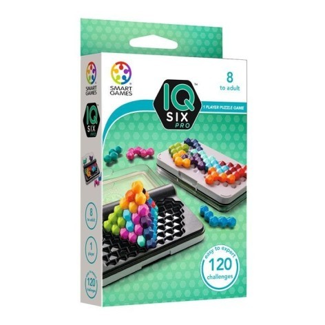 IQ Six Pro - juego de mesa