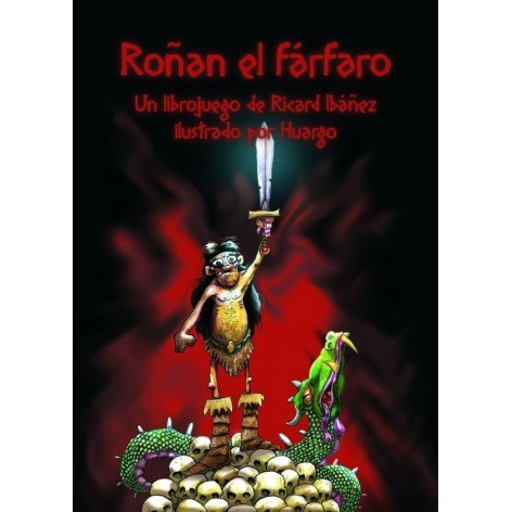 Roñan el Farfaro - libro 