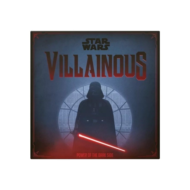 Star Wars Villainous (castellano) - juego de mesa