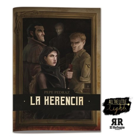 La Herencia - juego de rol