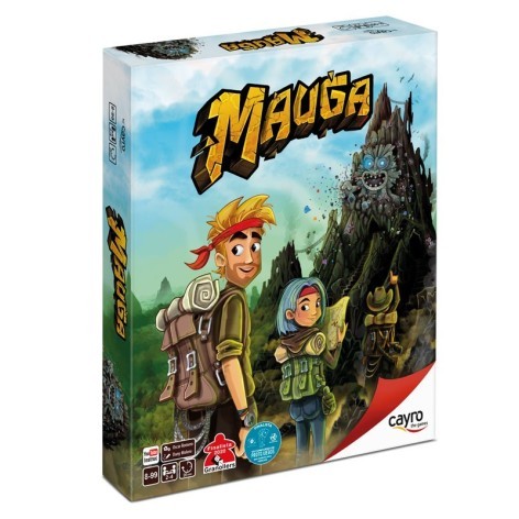 Mauga - juego de mesa