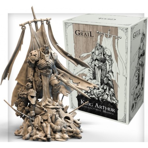 Tainted Grail: King Arthur - accesorio