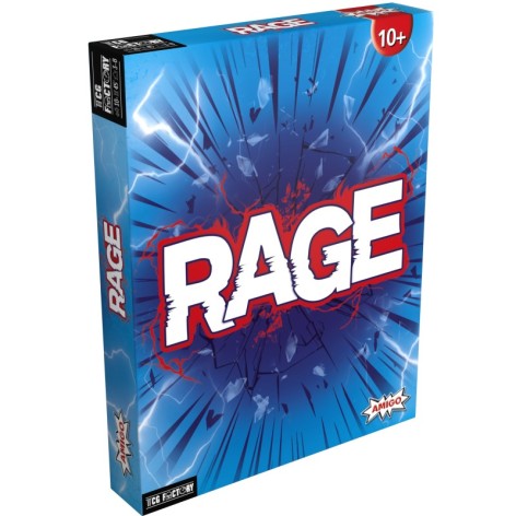 Rage (castellano) - juego de cartas