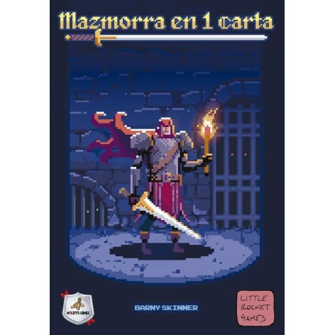 Mazmorra en Una Carta - juego de dados