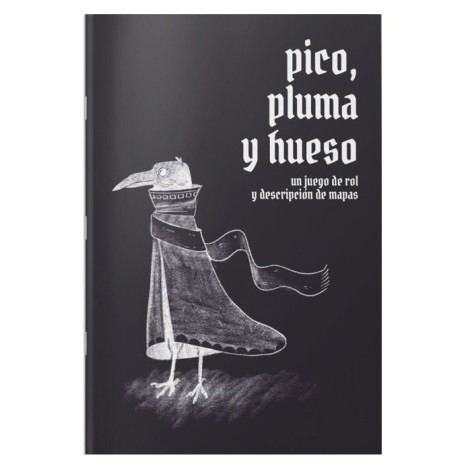 Pico, pluma y hueso - juego de rol