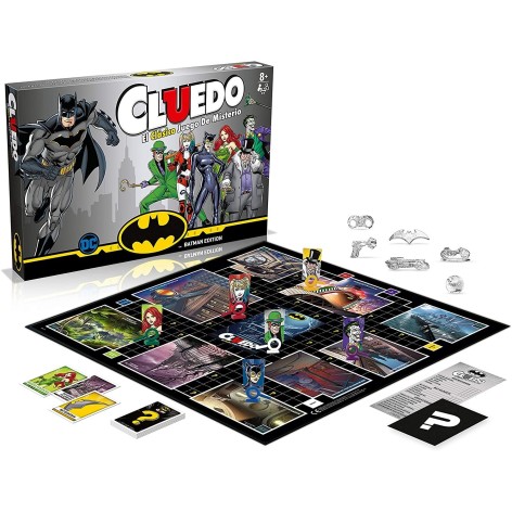 Precio discount juego cluedo