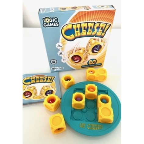 Cheese - juego de mesa
