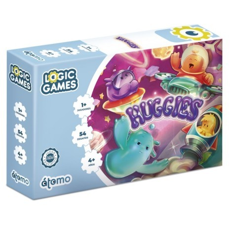 Huggies - juego de mesa para niños