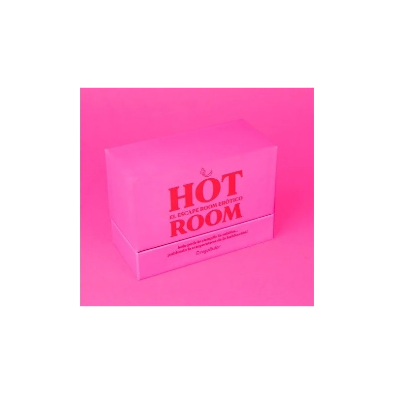 Comprar Hot Room: el Escape Erótico - juego de cartas