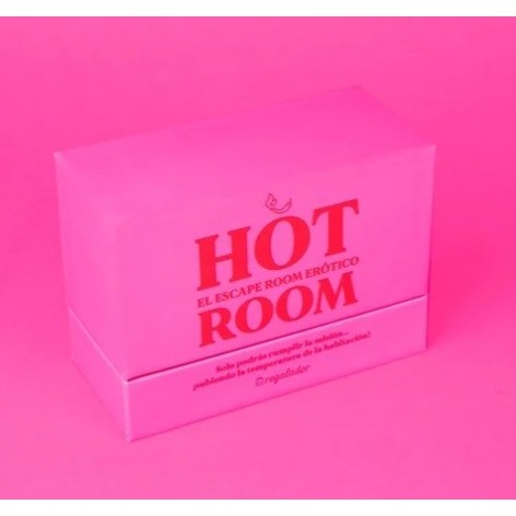 Hot Room: el Escape Erotico - juego de cartas