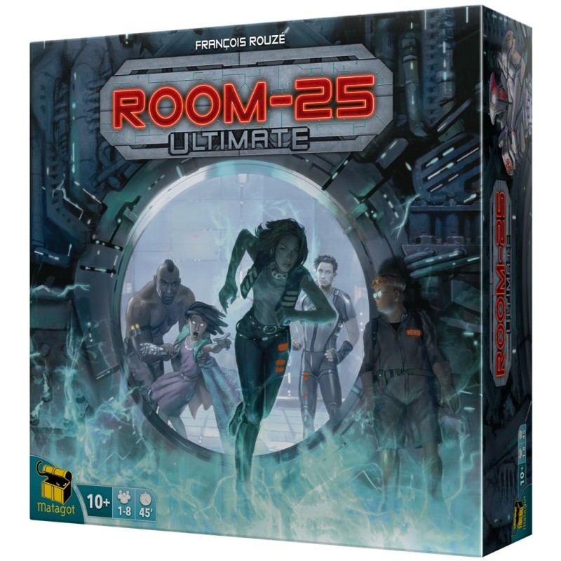 Room 25: Ultimate - juego de mesa