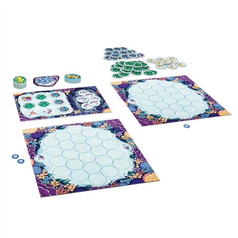 Juegos y Puzles de Pulpos