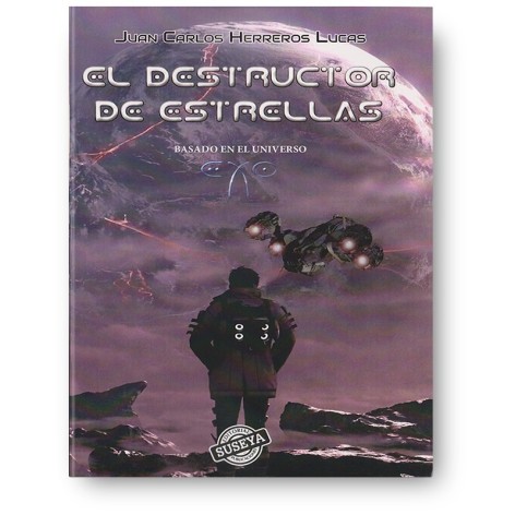 Destructor de Estrellas (EXO) - libro