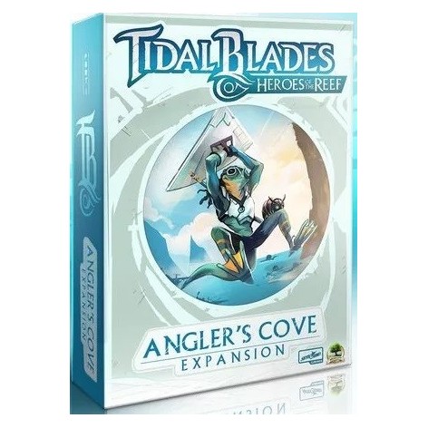 Tidal Blades: Anglers Cove - expansión juego de mesa