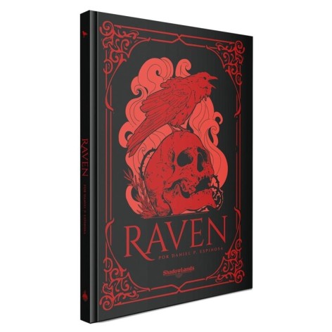 Raven - juego de rol