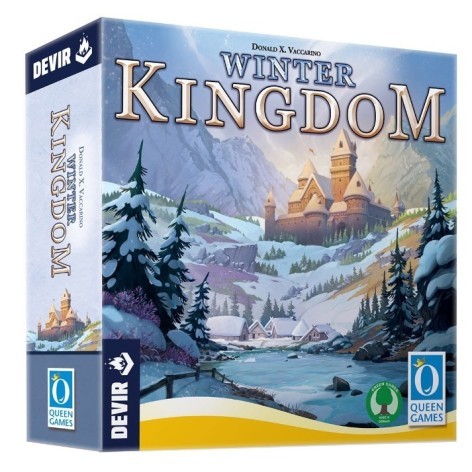 Winter Kingdom - juego de mesa