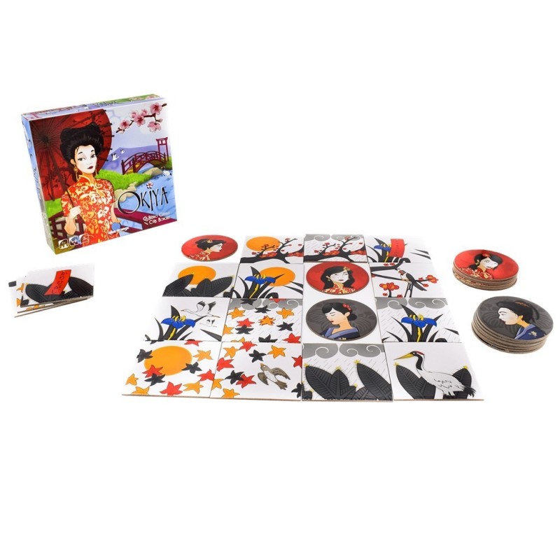 Acheter The Game - Extrême - Jeu De Société - Oya - Philibert