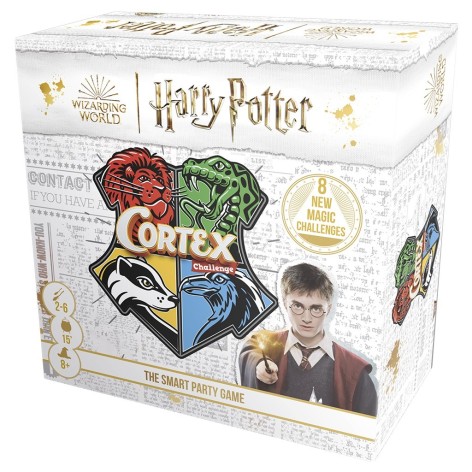 Cortex Harry Potter - juego de cartas