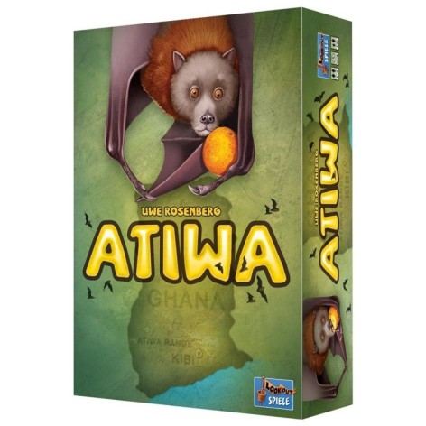 Atiwa - juego de mesa