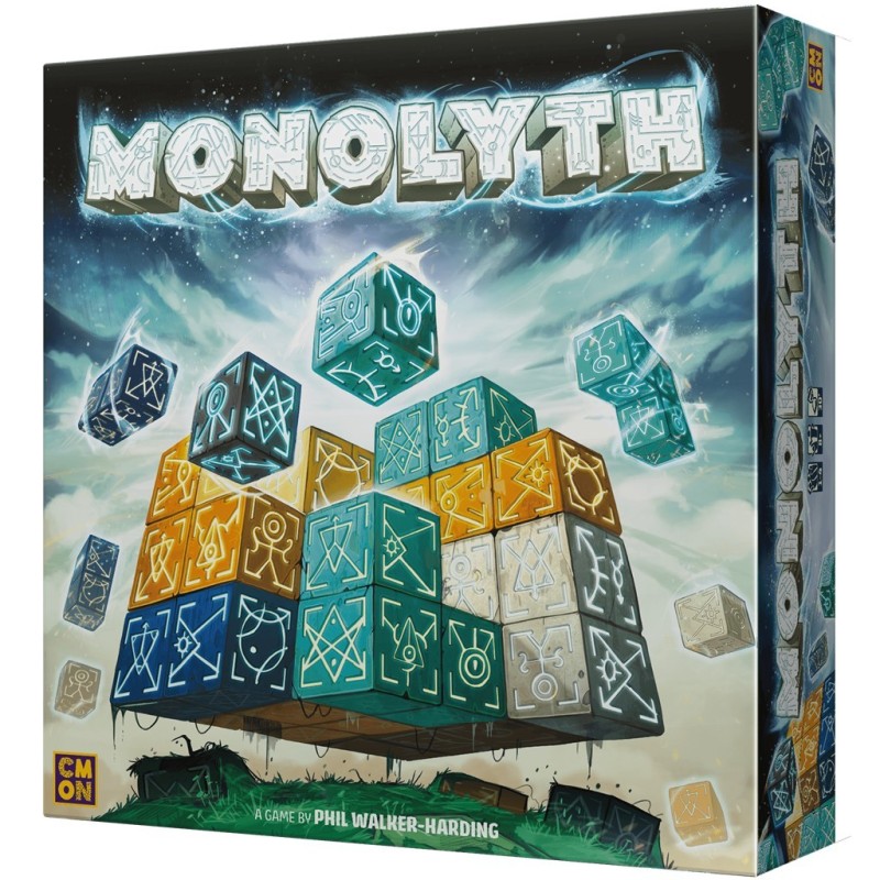 Monolyth - juego de mesa