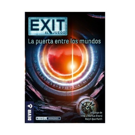Exit: la Puerta entre los Mundos - juego de mesa