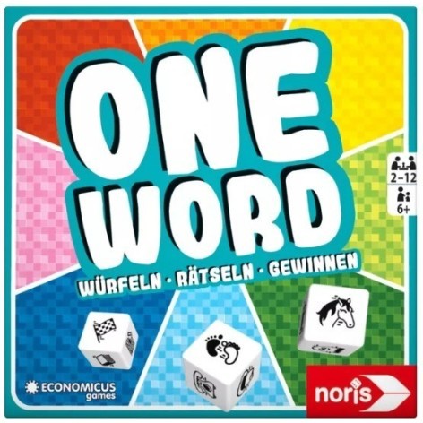 One Word (castellano) - juego de mesa