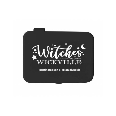 Witches of Wickville - juego de cartas