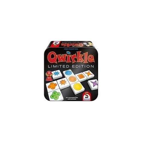 Qwirkle Edicion Limitada - juego de mesa