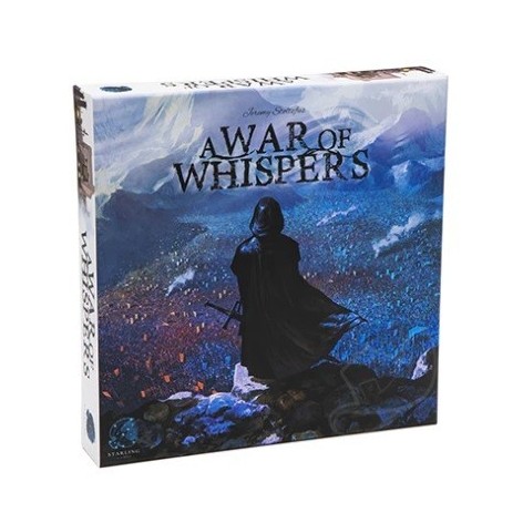 A War of Whispers: Standard Second Edition - juego de mesa