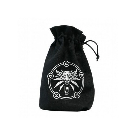 Bolsa The Witcher accesorio juego de rol