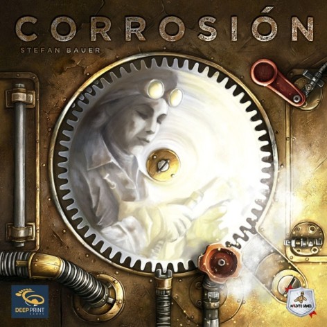 Corrosion - juego de tablero