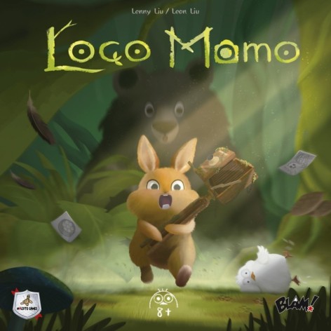 Loco Momo - juego de mesa