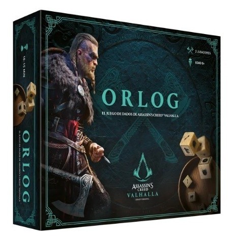 Assassins Creed Orlog - juego de dados