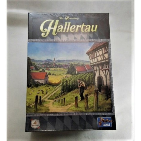 Hallertau - juego de mesa