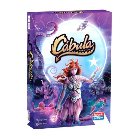 Cabula - juego de cartas