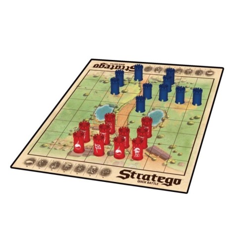 Stratego Quick Battle (castellano) - juego de mesa
