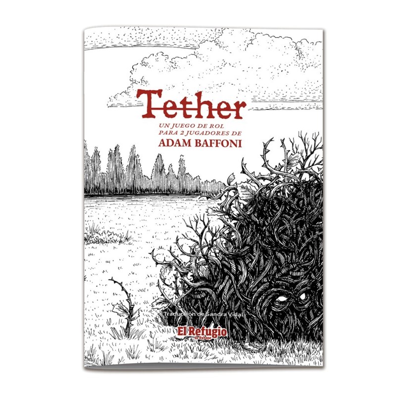 Tether - juego de rol