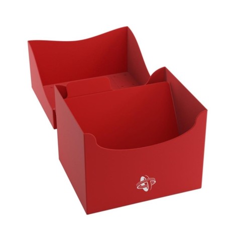 Deck Box: SIDE HOLDER 100+ XL RED accesorio para cartas