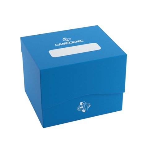 Deck Box: SIDE HOLDER 100+ XL BLUE accesorio para cartas