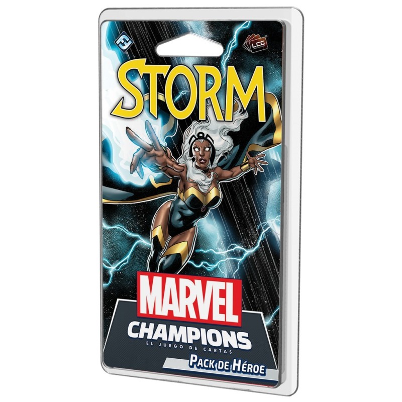 Marvel Champions: Storm (Tormenta) - expansión juego de cartas