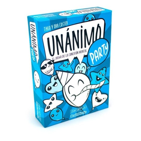 Unanimo Party - juego de cartas