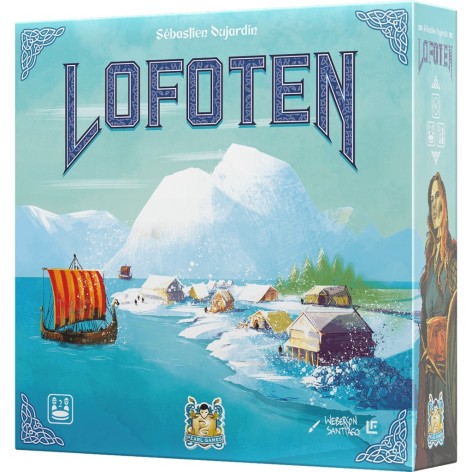 Lofoten - juego de cartas