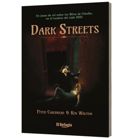 Dark Streets - juego de rol