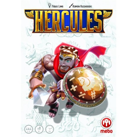 Hercules - juego de mesa